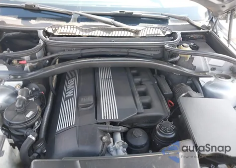 2006 BMW X3 3.0I из США, поврежденный, VIN WBXPA93446WG81015